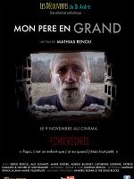 Poster der Mon père en grand