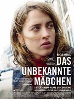 Poster der Das unbekannte Mädchen
