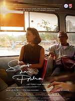 Poster der Surat dari Praha