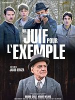 Poster der Un Juif Pour l'Exemple