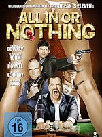 Poster der All In Or Nothing