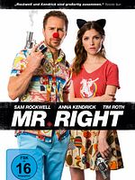 Poster der Mr. Right
