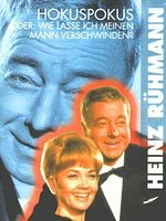 Poster der Hokuspokus oder: Wie lasse ich meinen Mann verschwinden...?