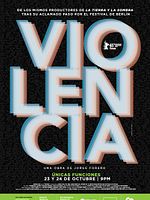 Poster der Violence