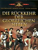 Poster der Die Rückkehr der glorreichen Sieben