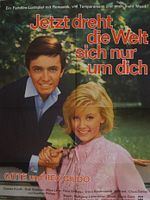 Poster der Jetzt dreht sich die Welt nur um dich