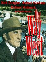 Poster der Der Weg nach Westen