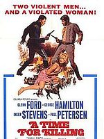 Poster der Der gnadenlose Ritt