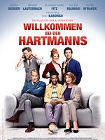 Poster der Willkommen bei den Hartmanns