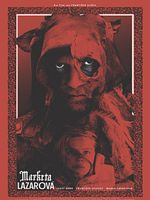 Poster der Marketa Lazarova