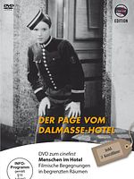 Poster der Der Page vom Dalmasse-Hotel
