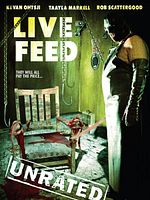 Poster der Live Feed