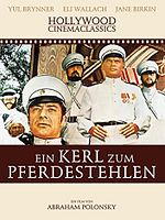 Poster der Ein Kerl zum Pferdestehlen