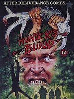 Poster der Hunter's Blood