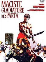 Poster der Maciste, gladiatore di Sparta