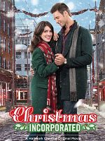 Poster der Christmas Inc