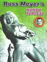 Poster der Mondo Topless