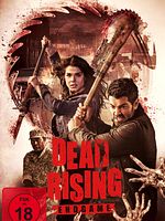 Poster der Dead Rising: Endgame