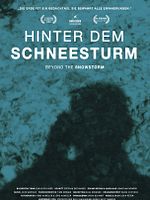 Poster der Hinter dem Schneesturm