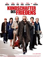 Poster der Kundschafter des Friedens