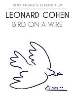Poster der Leonard Cohen: Bird On A Wire