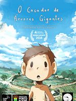 Poster der The Hunter Of Giants Trees