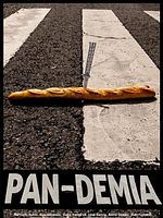 Poster der Pan-demia