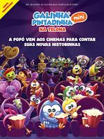 Poster der Galinha Pintadinha Mini Na Telona