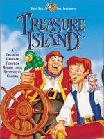 Poster der Treasure Island
