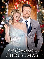 Poster der A Cinderella Christmas