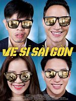 Poster der Saigon Bodyguards