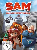 Poster der Sam - Ein fast perfekter Held