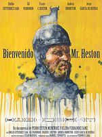 Poster der Bienvenido Mr. Heston