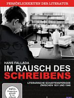 Poster der Fallada - Im Rausch des Schreibens