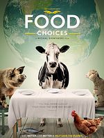 Poster der Food Choices