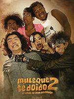 Poster der Muleque Té Doido 2: A Lenda de Dom Sebastião