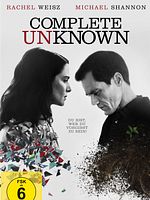 Poster der Complete Unknown - Du bist, wer du vorgibst zu sein