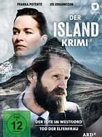 Poster der Der Island-Krimi: Tod der Elfenfrau