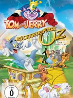 Poster der Tom und Jerry: Rückkehr nach Oz