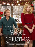 Poster der Angel of Christmas