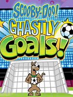 Poster der Scooby-Doo! Ghastly Goals!
