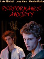 Poster der Performance Anxiety