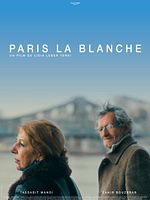 Poster der Paris la blanche