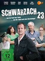 Poster der Schwarzach 23 - Und die Hand des Todes