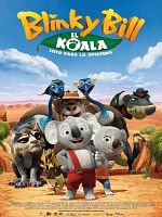 Poster der Blinky Bill: The Movie