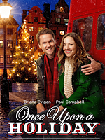 Poster der Once Upon A Holiday
