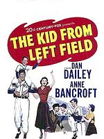 Poster der The Kid From Left Field