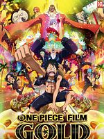 Poster der One Piece: Gold