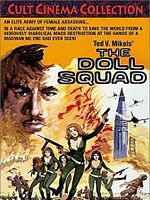 Poster der The Doll Squad