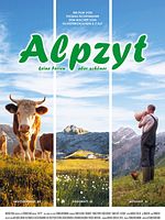 Poster der Alpzyt